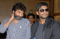 Julayi Movie Success Meet Photos